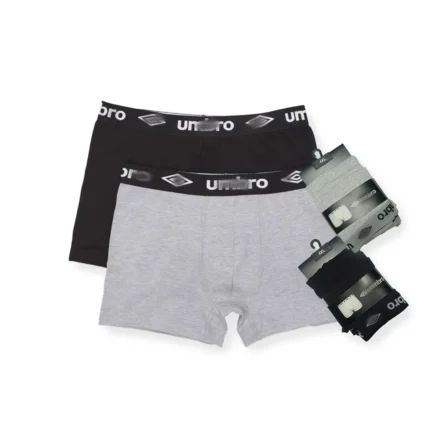 Mens Cotton Boxers Short 3-Pack