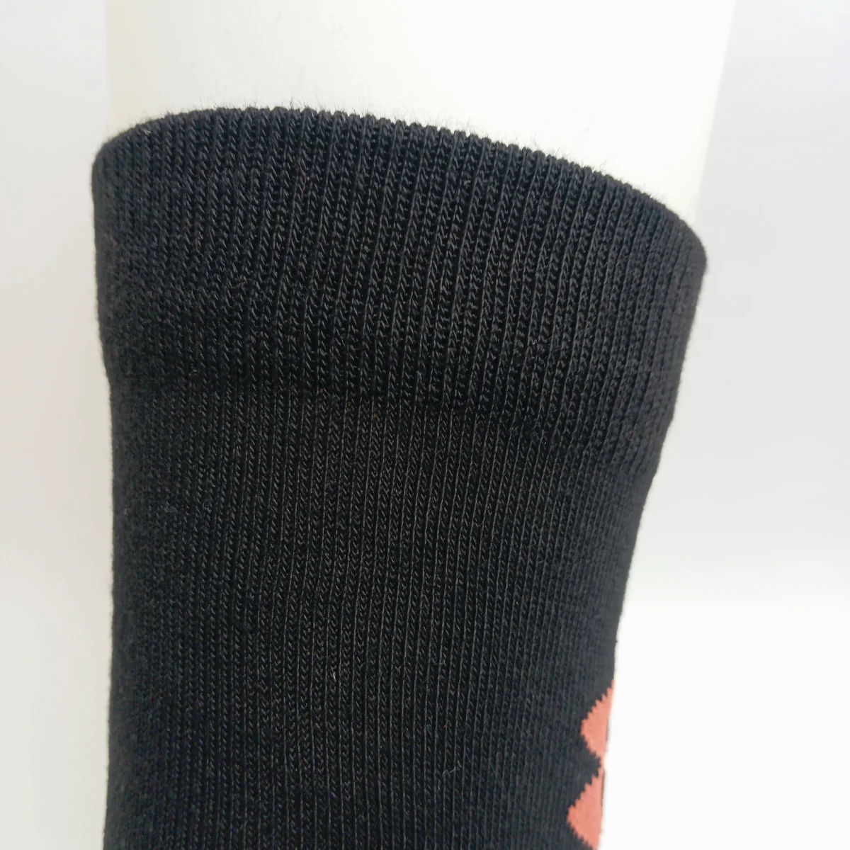 Men's Essential Crew Cotton Socks -5-Pack Set - Image 5