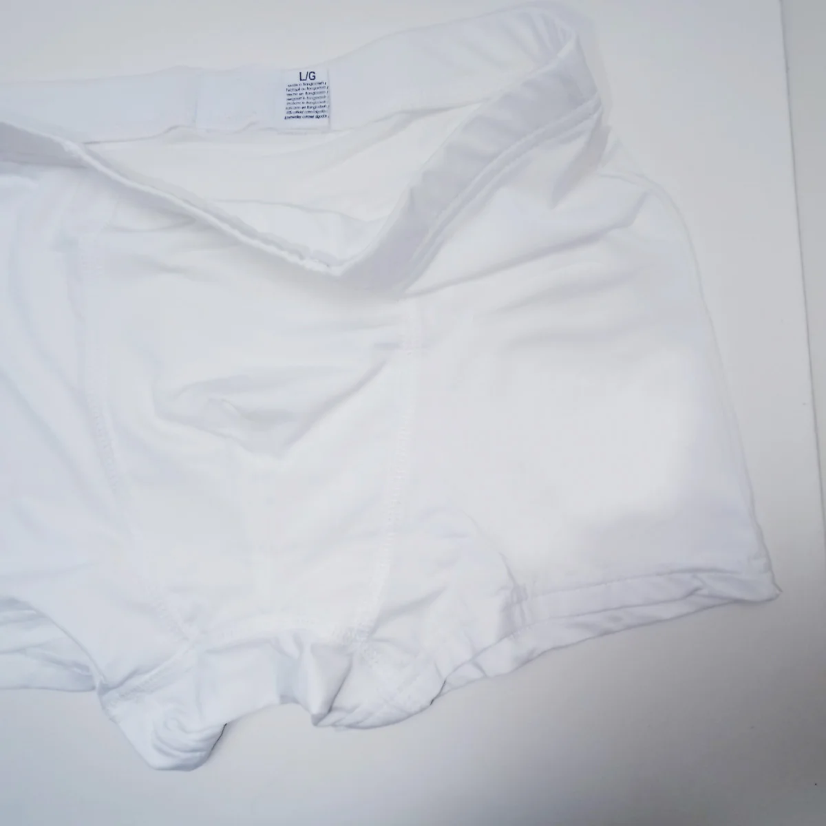 Men's Breathable Ultra thin Ice Silk Boxer Shorts - Pack of 3 - Image 6