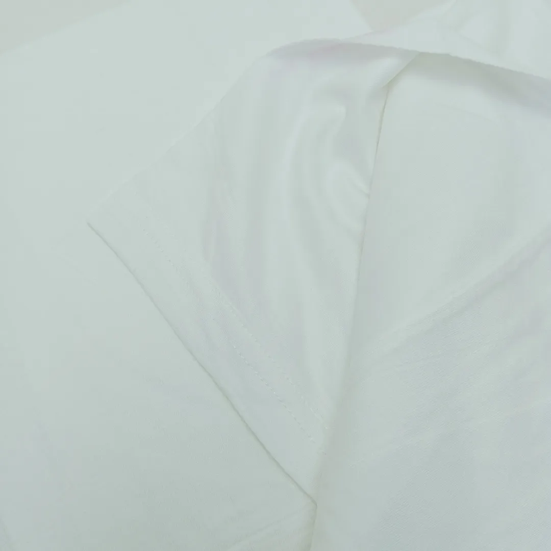 Classic Style: Men's White Vest 3-Pack for Everyday Use - Image 5