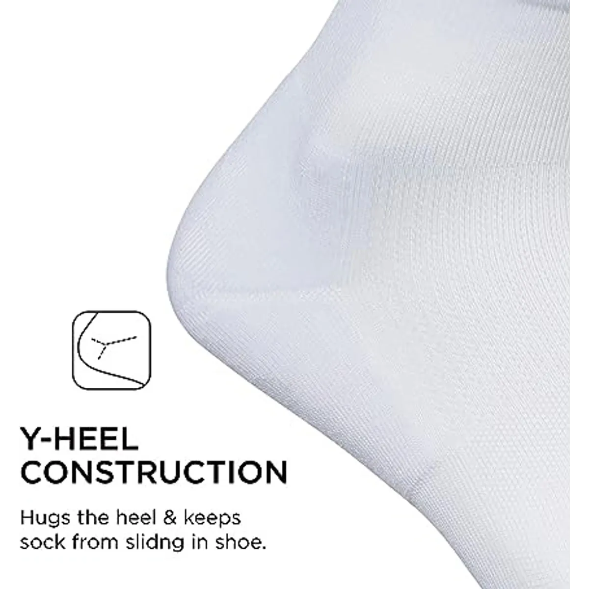 Kids everyday pull tab ankle cotton socks - 5 pair - Image 5