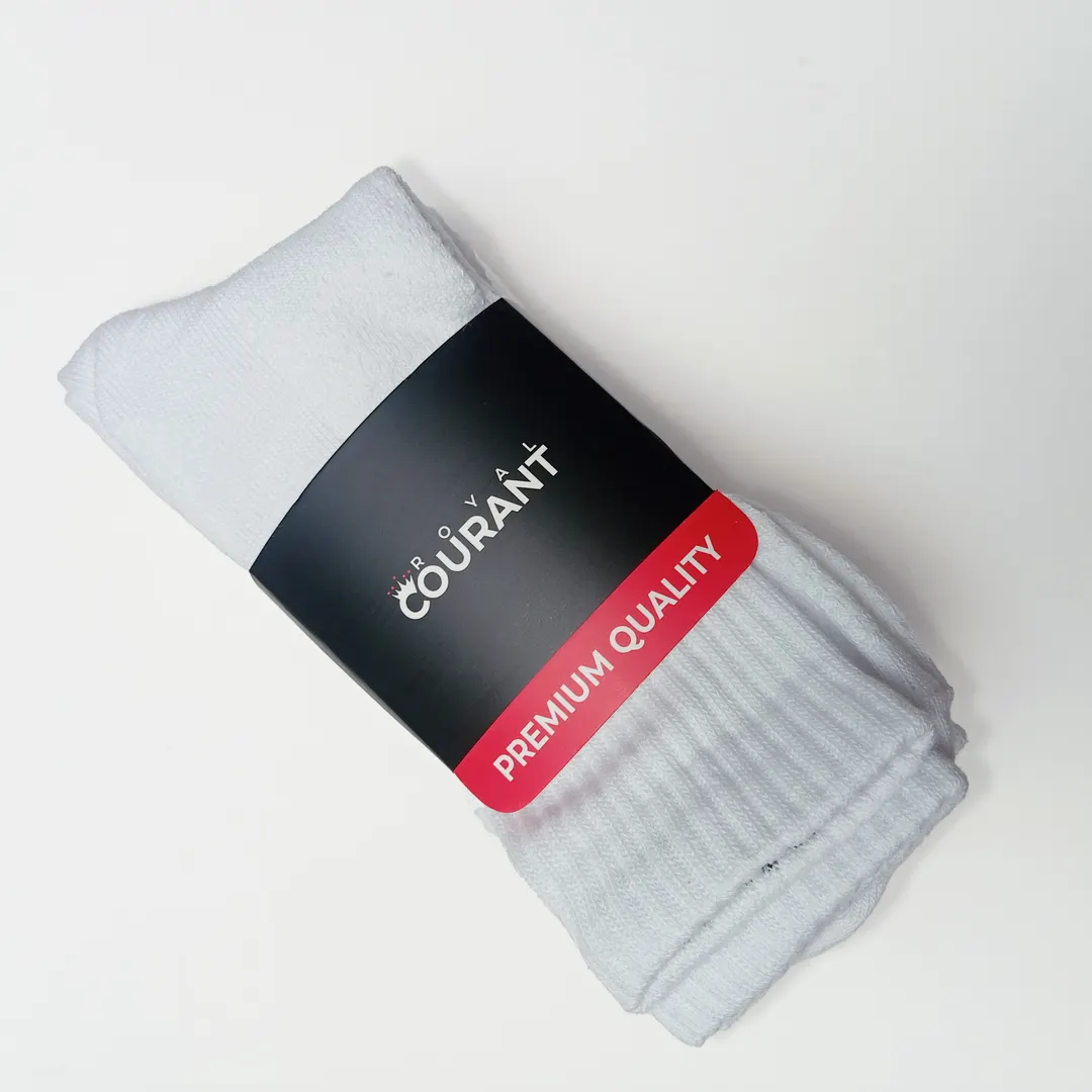 High-Performance School Socks: 5-Pack for All-Day Wear - Image 4