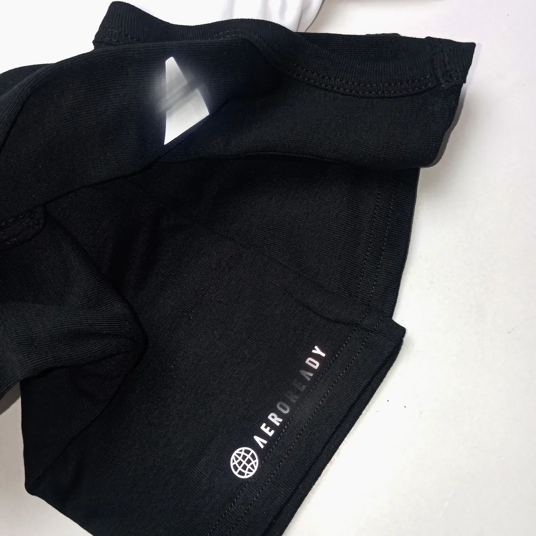 Essential Women's 3-Pack Techfit Ribbed Cotton Tanks - Image 3