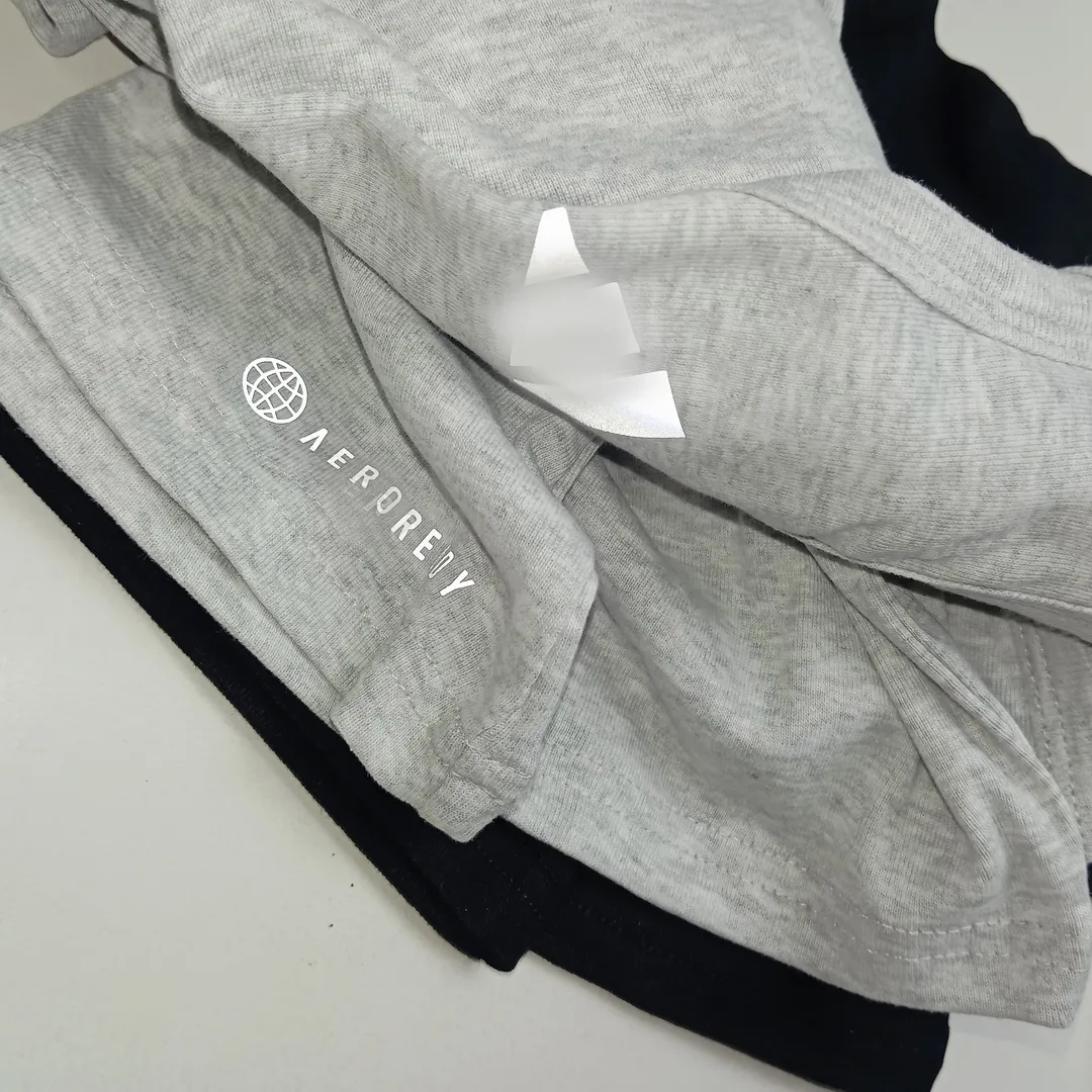 Essential Women's 3-Pack Techfit Ribbed Cotton Tanks - Image 4