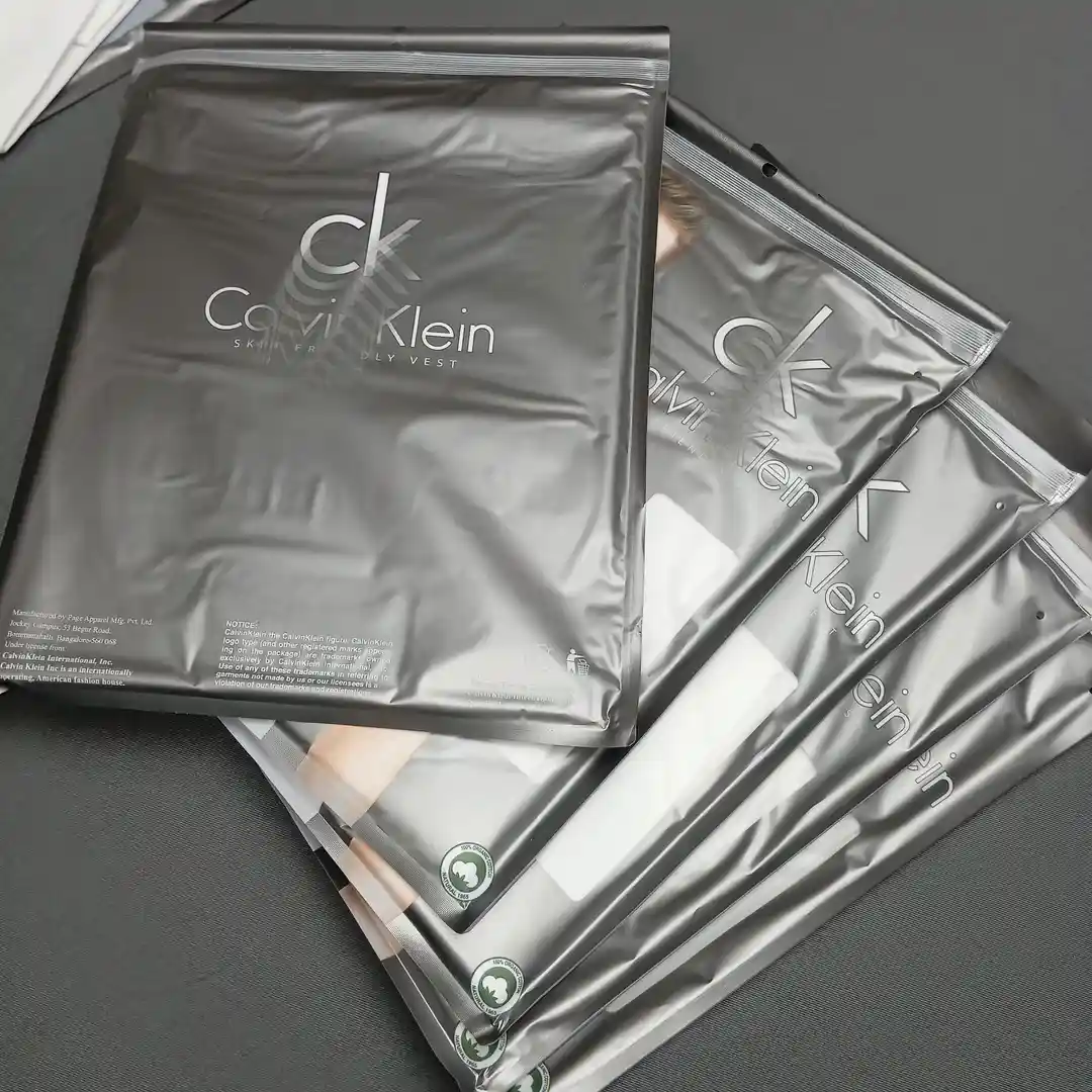 Premium Men's Lightweight Cotton Undershirt Tank - Image 3