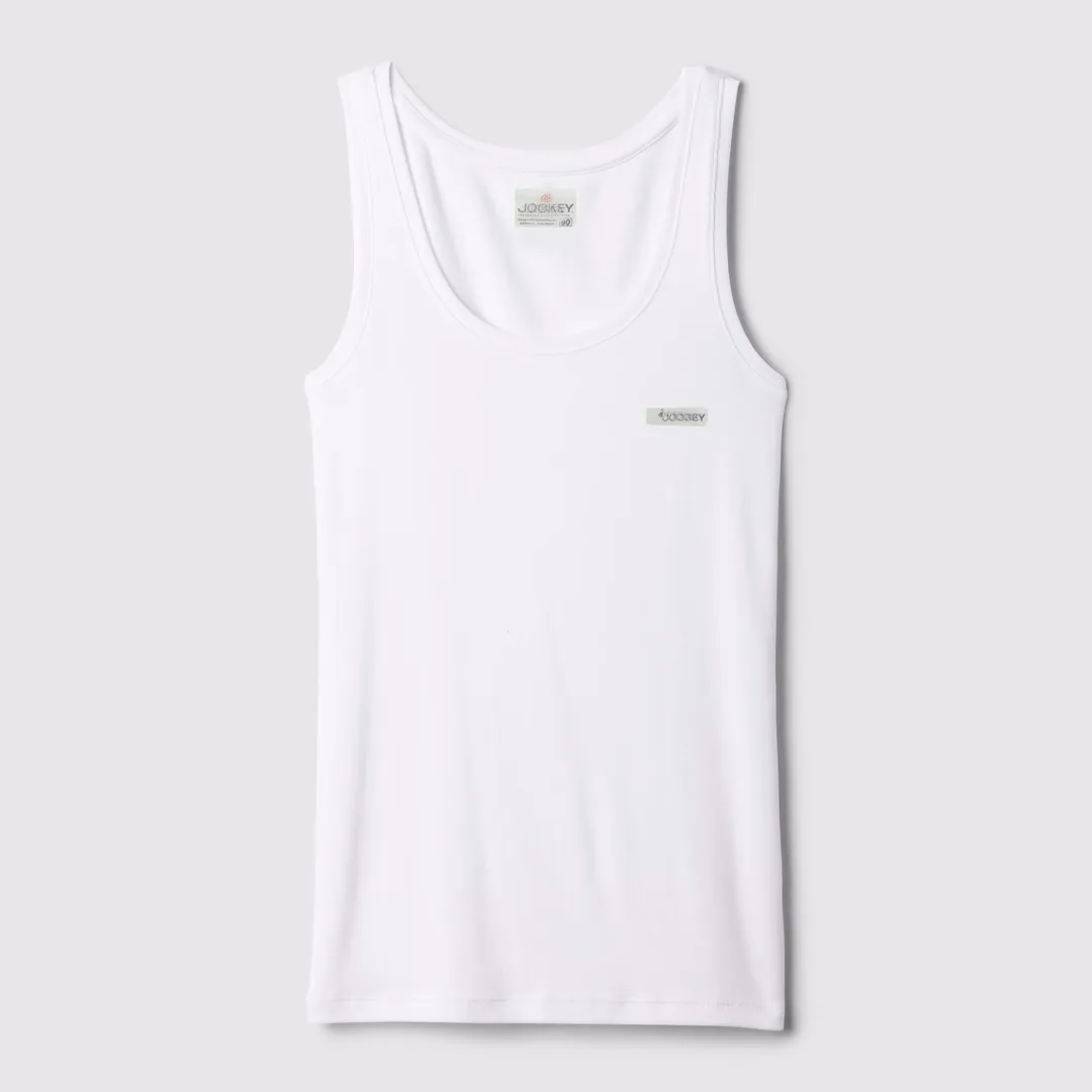 JK Essential Men's Sleeveless Vest - Soft Cotton Comfort