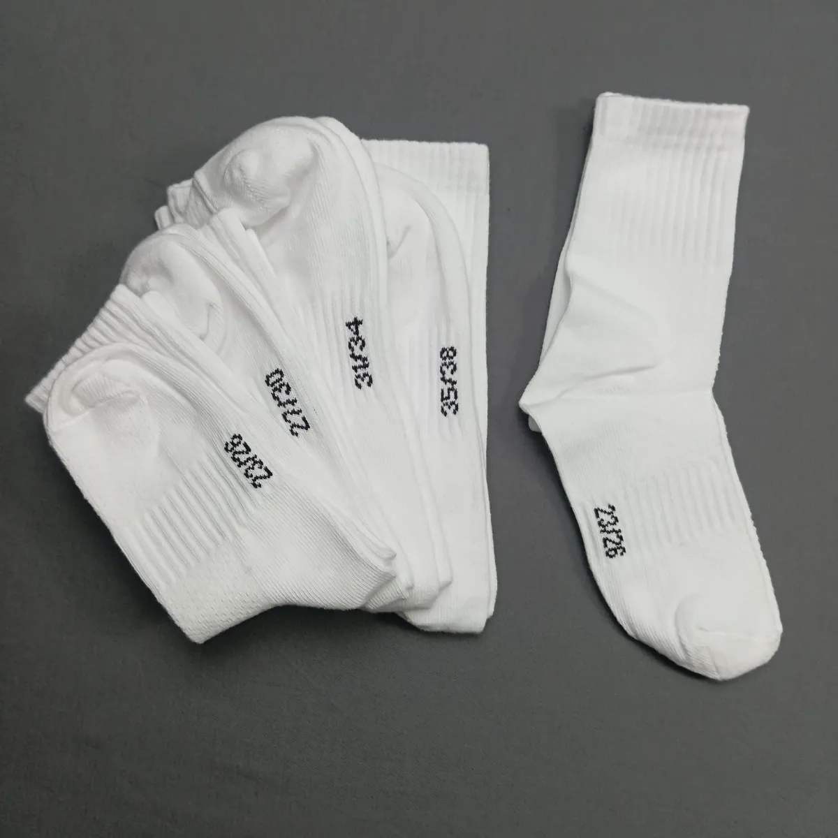 High-Performance School Socks: 5-Pack for All-Day Wear - Image 8