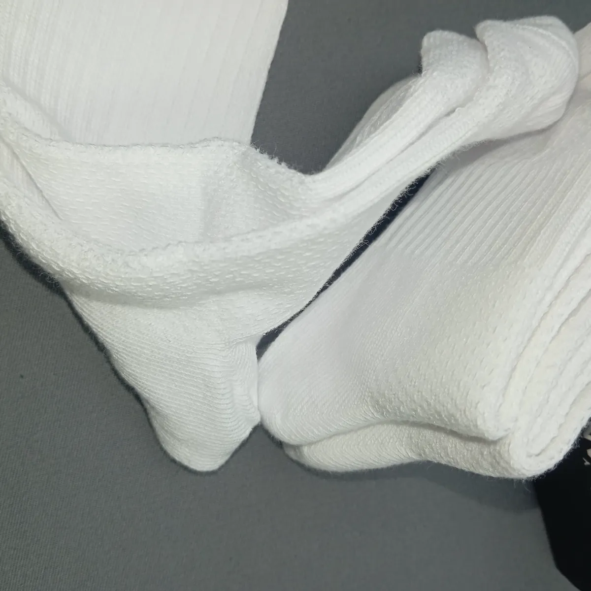 High-Performance School Socks: 5-Pack for All-Day Wear - Image 10