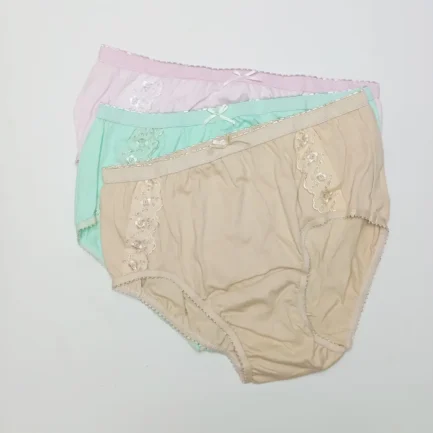 Stylish And Women Underwear - 3pcs set