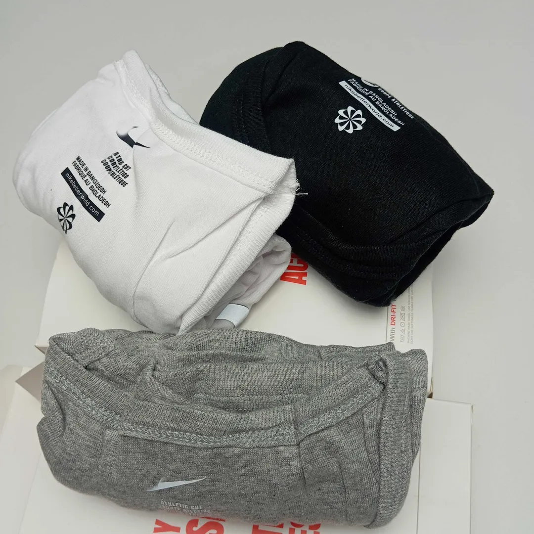 Kids Racerback Ribbed Tanks - Style & Comfort Set of 3 - Image 2