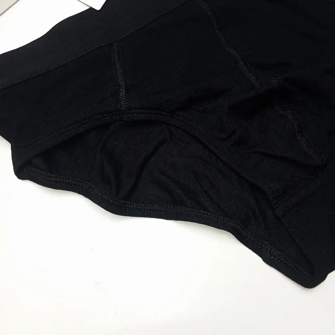 Men's Y Front Brief solid color 5 pack - Image 6