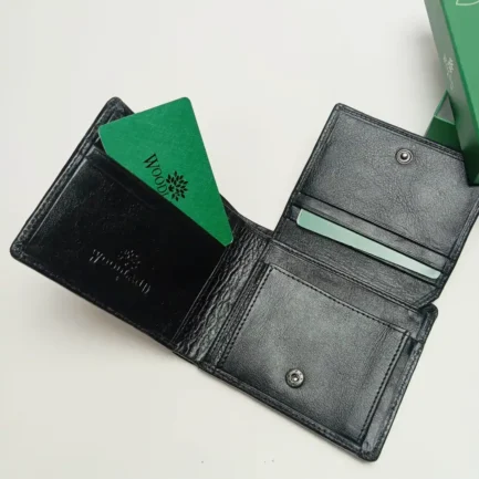 Alternative view of Premium Bi-Fold Leather Wallet For Men