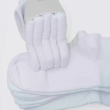 Alternative view of Durable Kids' Moisture-Wicking School Socks - 5 Pack