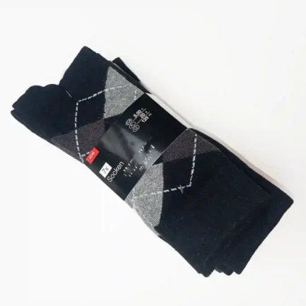 Alternative view of Men's Classic 7pk Crew Cotton Dress Socks