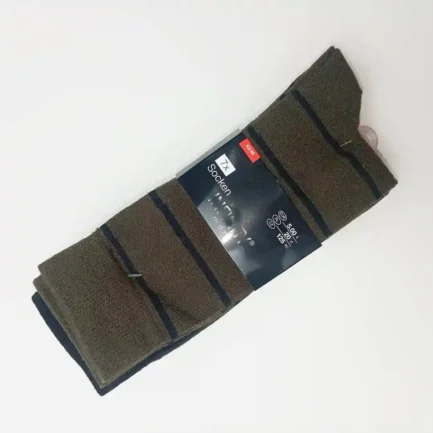 Alternative view of Men's Essential 7pk Crew Cotton Dress Socks