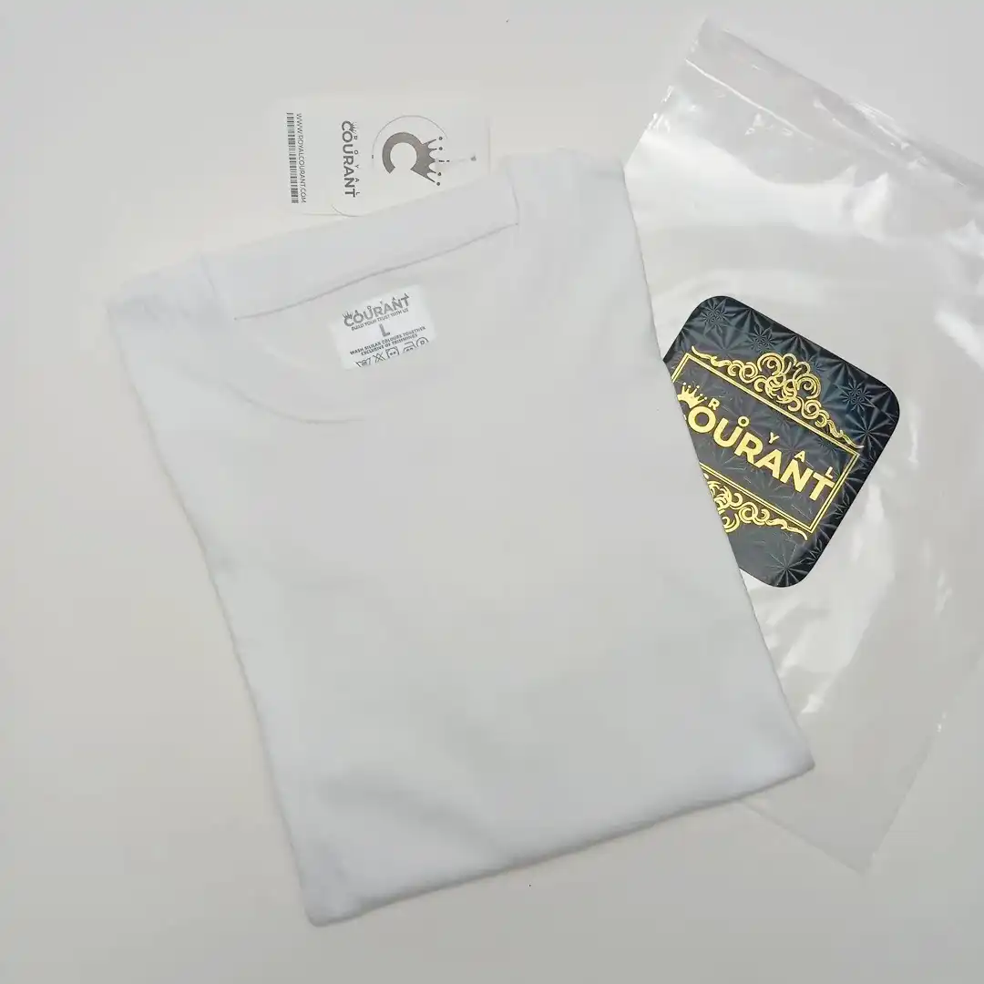 Round Neck Full Sleeve Cotton Rib T-Shirt -3 pcs Set - Image 7
